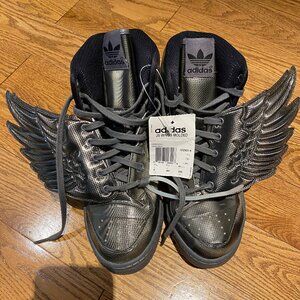 Adidas X Jeremy Scott Wings Molded size 8